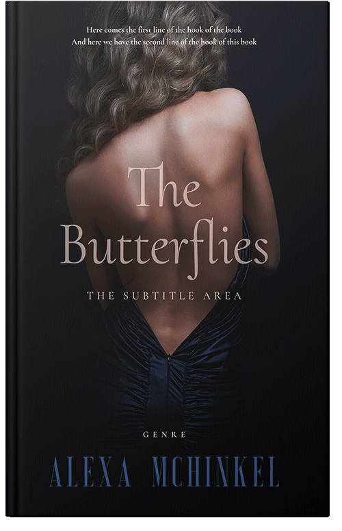 Front view of Premade Erotica Book Cover - Bastille