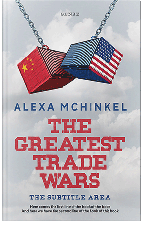 Premade Book Cover Iron