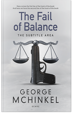 Premade Book Cover Iron