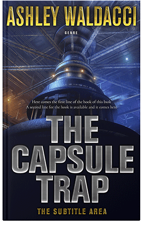 Pre Made Book Cover Indian Khaki