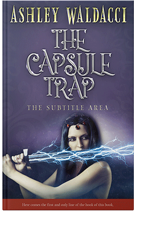 Pre Made Book Cover Mulled Wine