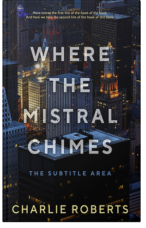 Premade Book Cover Cinder