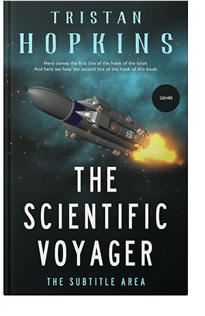 Pre Made Book Cover Bunker