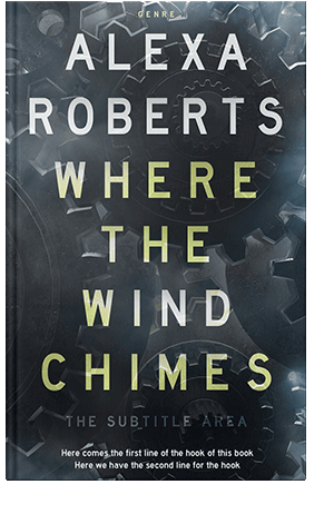 Related Premade Book Cover: Outer Space #4433