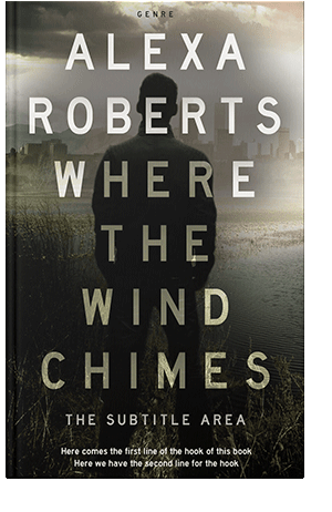 Pre Made Book Cover Sisal