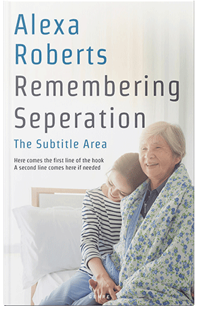 Pre Made Book Cover Westar