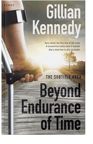 Pre Made Book Cover Tea