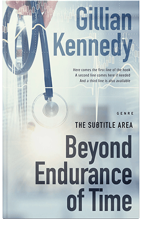 Pre Made Book Cover Geyser