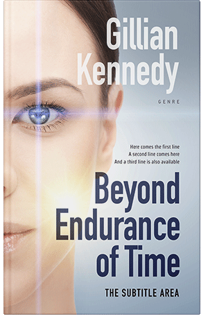 Premade Book Cover Westar