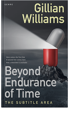 Pre Made Book Cover Charade