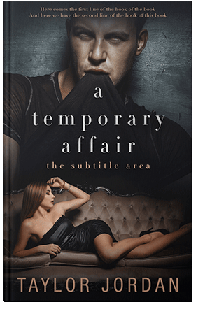 Pre Made Book Cover Baltic Sea