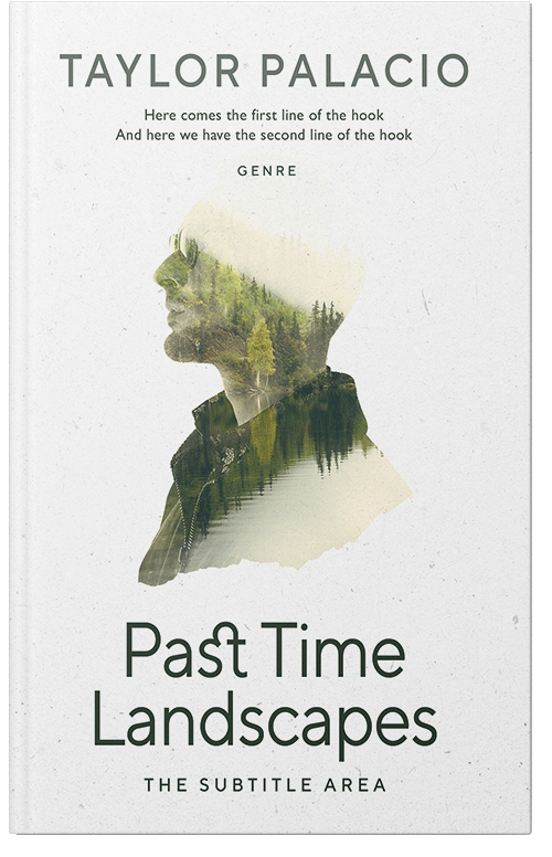 Front view of Premade Mystery & Thriller & Suspense Book Cover - Cabbage Pont