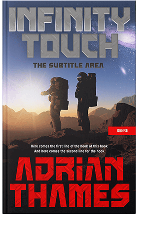 Pre Made Book Cover Charade