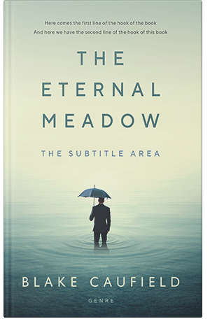 Premade Book Cover Kidnapper
