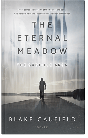 Premade Book Cover Abbey