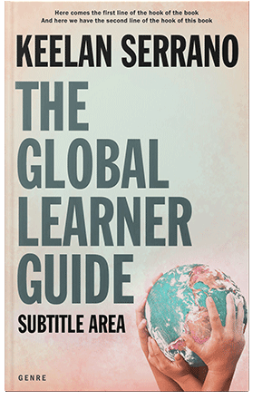 Pre Made Book Cover Cape Cod