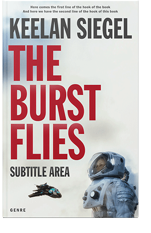 Pre Made Book Cover Gray Nurse