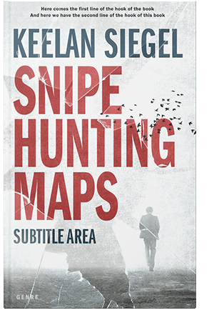 Pre Made Book Cover Porcelain