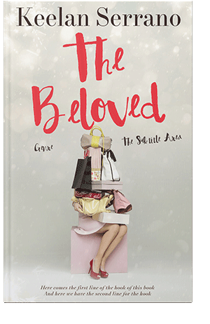 Pre Made Book Cover Westar