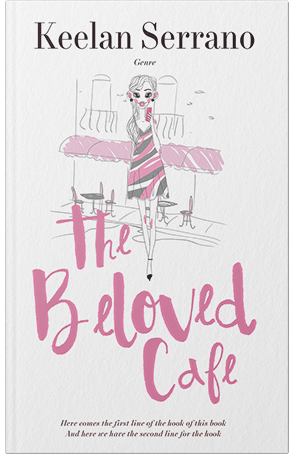 Premade Book Cover Prim