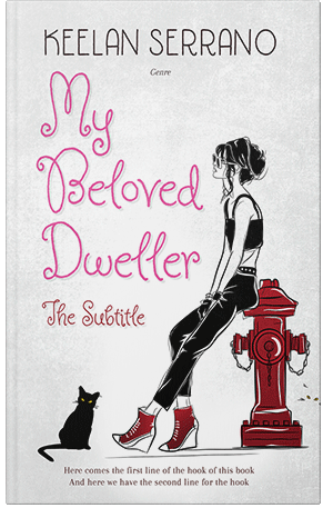Premade Book Cover Gallery