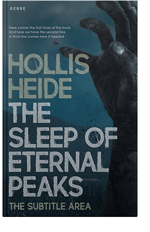 Pre Made Book Cover Firefly