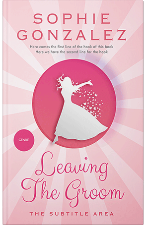 Premade Book Cover Cherub