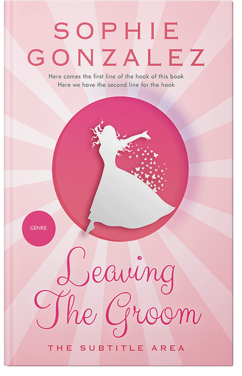 Front view of Premade Teen & Young Adult Book Cover - Cherub