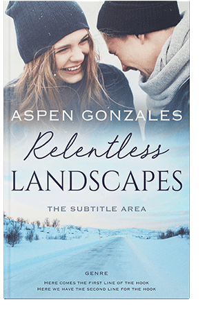 Pre Made Book Cover Botticelli