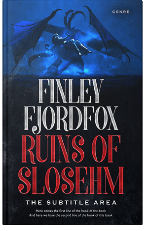 Premade Book Cover Contessa