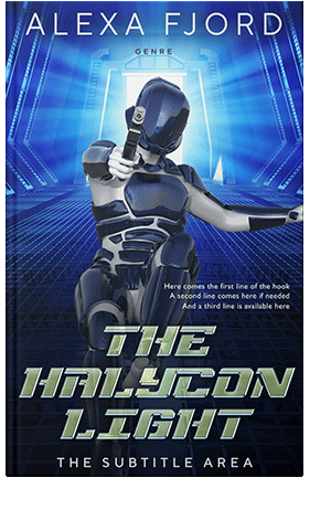 Pre Made Book Cover Big Stone