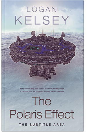 Premade Book Cover Loblolly