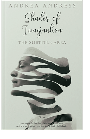 Pre Made Book Cover Gray Nurse