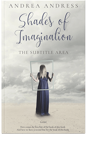 Pre Made Book Cover Westar