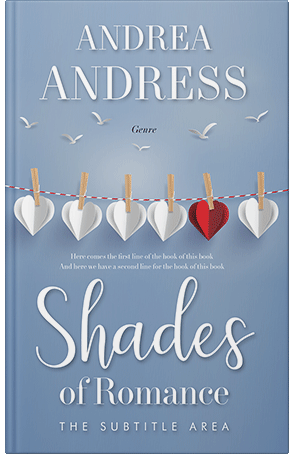 Premade Book Cover Nepal
