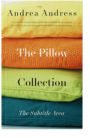 Pre Made Book Cover Tacha