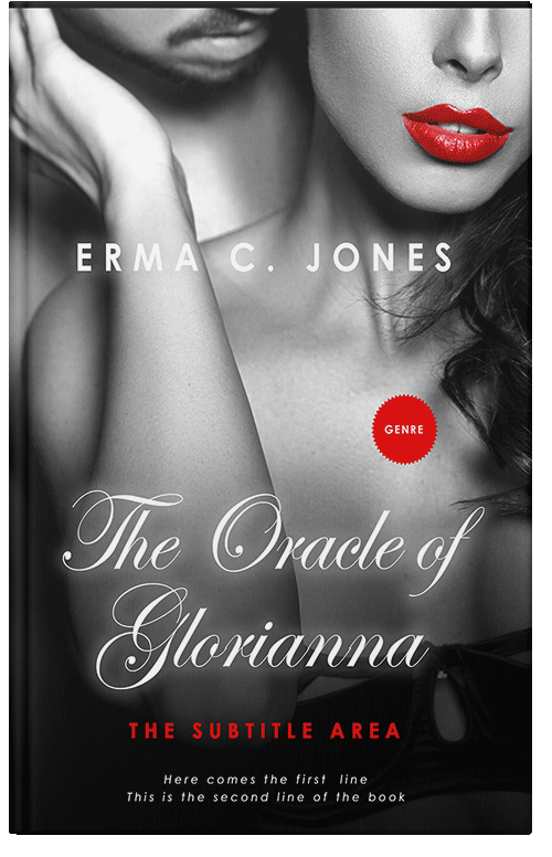 Front view of Premade Erotica Book Cover - Mine Shaft