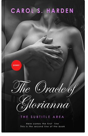 Premade Book Cover Cod Gray