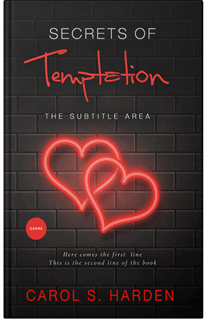 Premade Book Cover Cod Gray