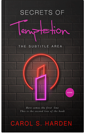 Premade Book Cover Zeus