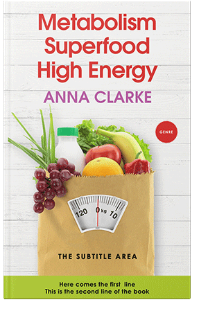 Pre Made Book Cover Parchment