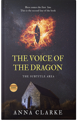 Premade Book Cover Baltic Sea