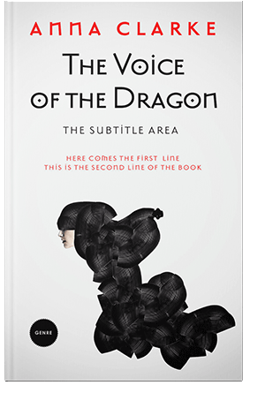 Pre Made Book Cover Gallery