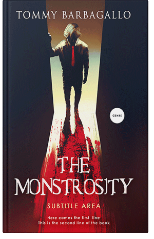 Premade Book Cover Japonica