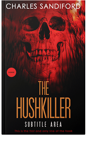 Pre Made Book Cover Creole