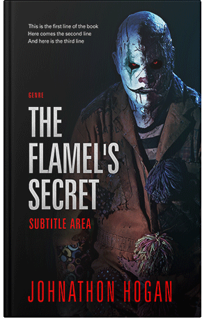 Premade Book Cover Woodsmoke