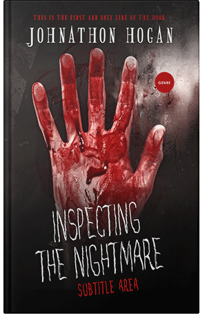 Premade Book Cover Contessa