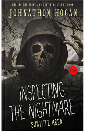 Pre Made Book Cover Rangoon Green