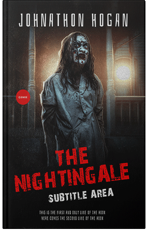 Premade Book Cover Contessa