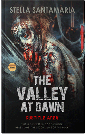 Premade Book Cover Malta